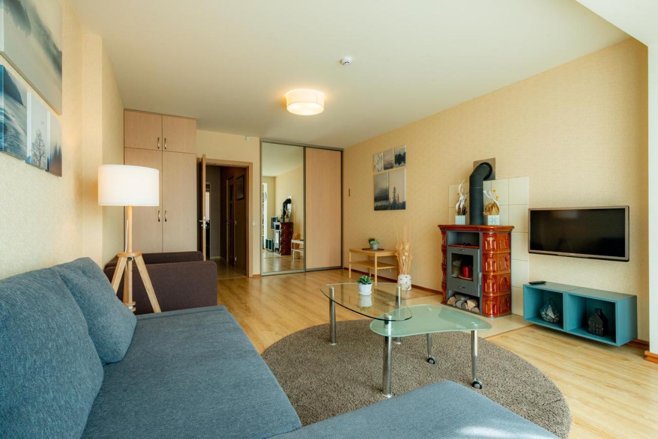 Poilsis Klonyje Apartment Druskininkai Exterior foto