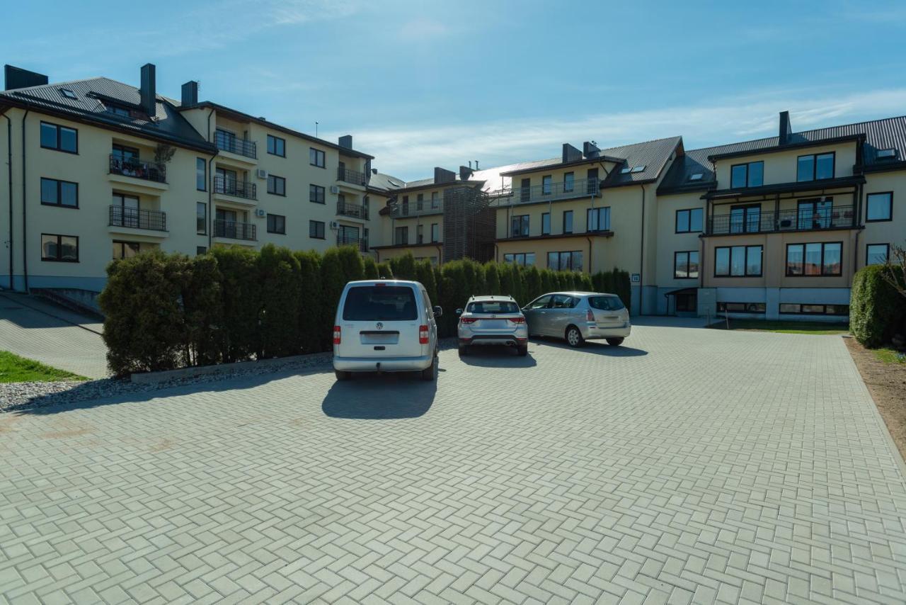 Poilsis Klonyje Apartment Druskininkai Exterior foto