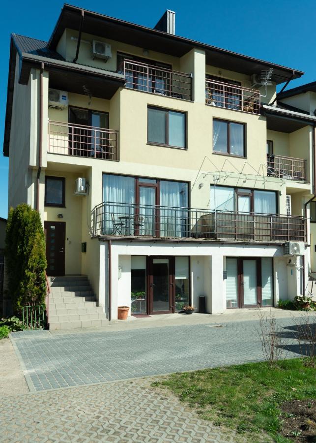 Poilsis Klonyje Apartment Druskininkai Exterior foto