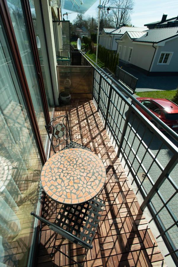 Poilsis Klonyje Apartment Druskininkai Exterior foto